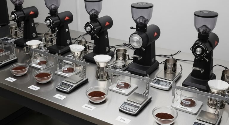 Best America's Test Kitchen Coffee Grinders