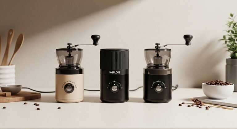 Best Budget Coffee Grinders