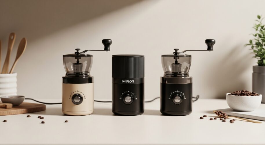 10 Best Budget Coffee Grinders for 2026 (Brew Like a Pro)