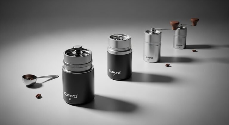 Best Burr Coffee Grinders Under $100