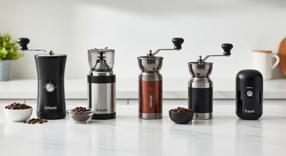 10 Best Coffee Grinders for 2026: Find Your Perfect Brew