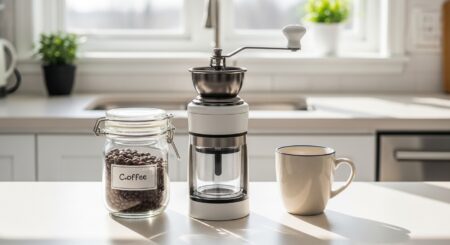 10 Best Coffee Grinders for Beginners in 2026
