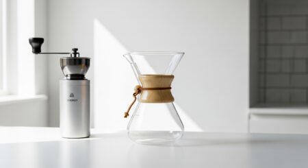 10 Best Coffee Grinders for Chemex in 2026