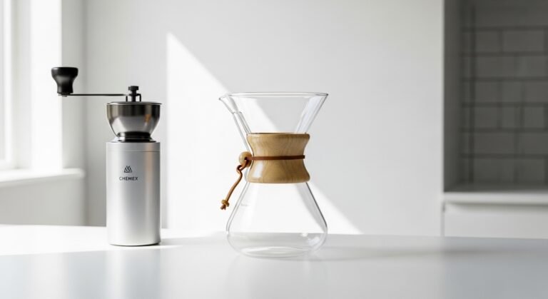 Best Coffee Grinders for Chemex