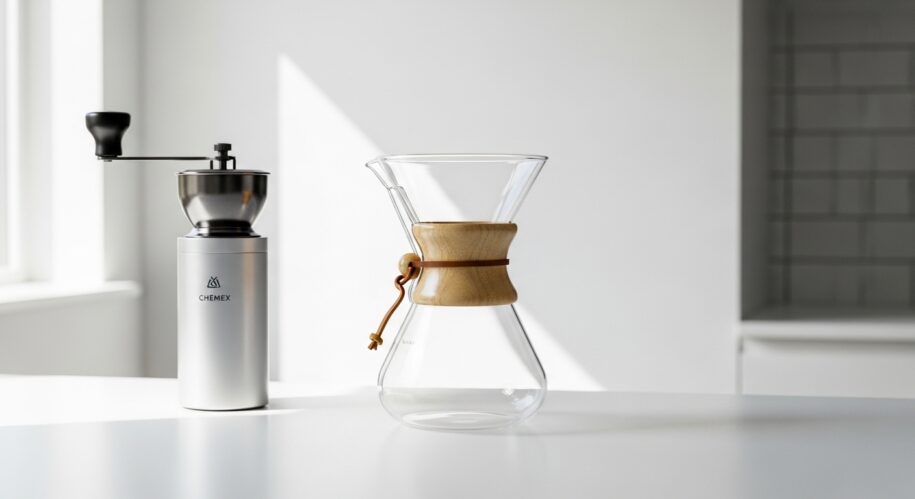 10 Best Coffee Grinders for Chemex in 2026