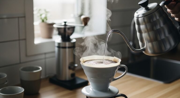 Best Coffee Grinders for Pour Over