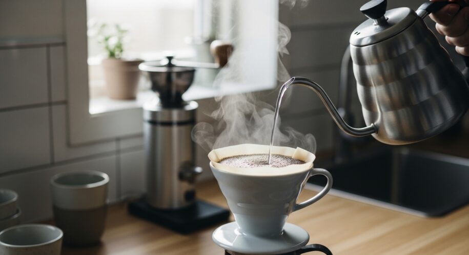 10 Best Coffee Grinders for Pour Over in 2026