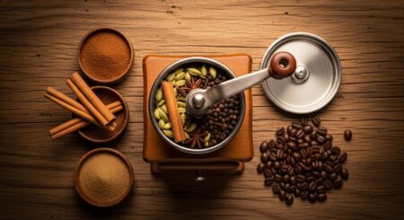 10 Best Coffee Grinders for Spices in 2026