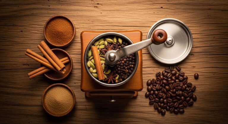 Best Coffee Grinders for Spices