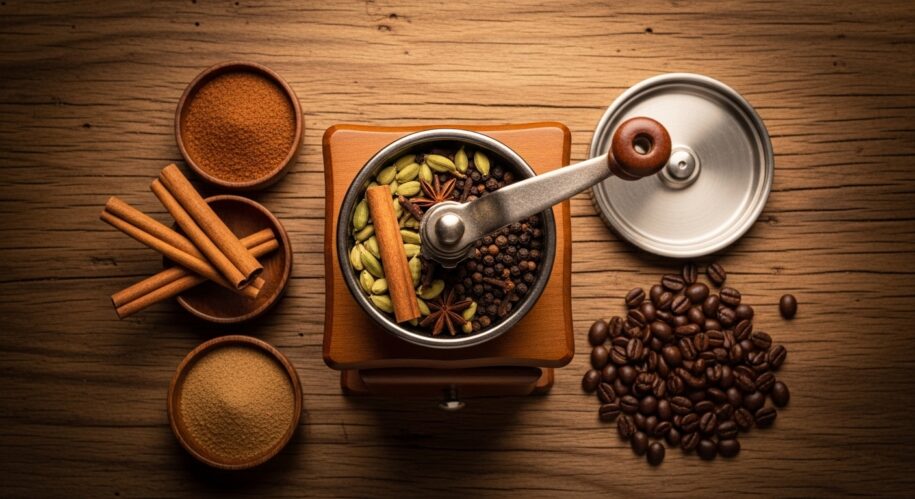 10 Best Coffee Grinders for Spices in 2026