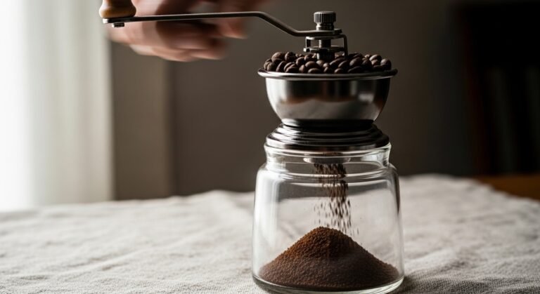 Best Coffee Manual Grinders
