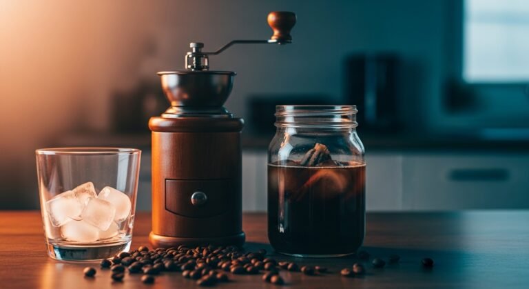 Best Cold Brew Coffee Grinders