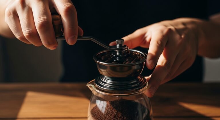 Best Hand Burr Coffee Grinders