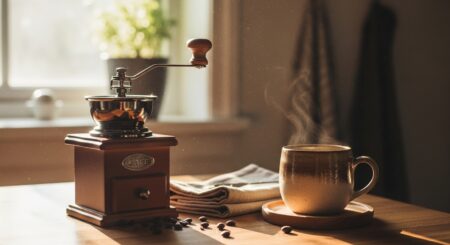 10 Best Home Burr Coffee Grinders for 2026 (Brew Like a Barista)