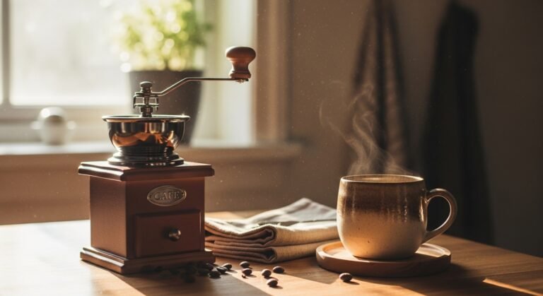 Best Home Burr Coffee Grinders