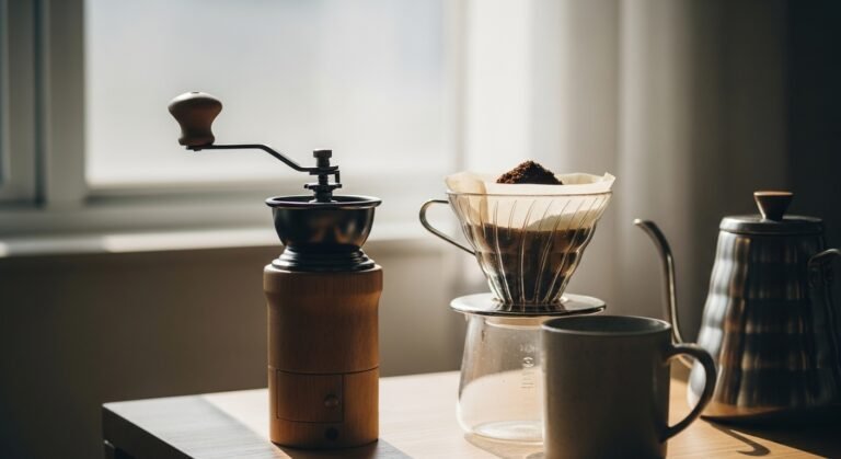 Best Manual Coffee Grinders