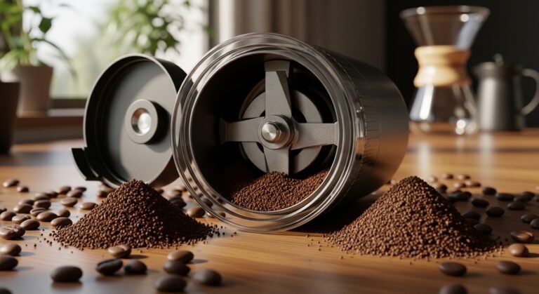 What Is a Burr Coffee Grinder latest